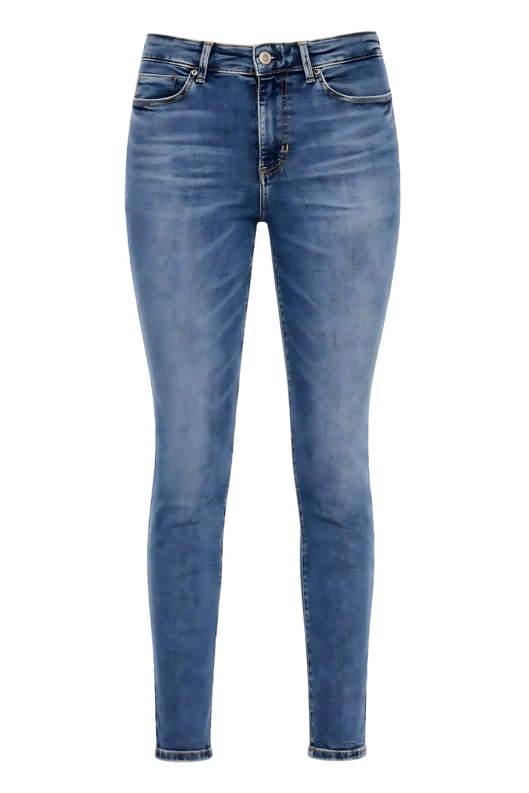 Guess Jeans Donna cinque tasche skinny high