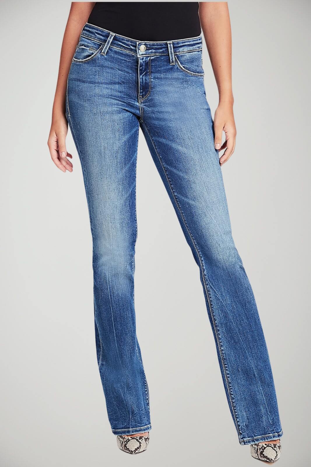 Guess Jeans Donna denim stretch