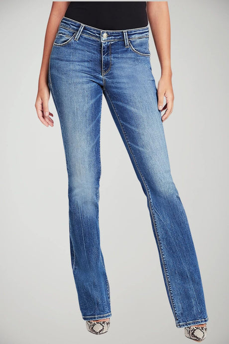 Guess Jeans Donna denim stretch