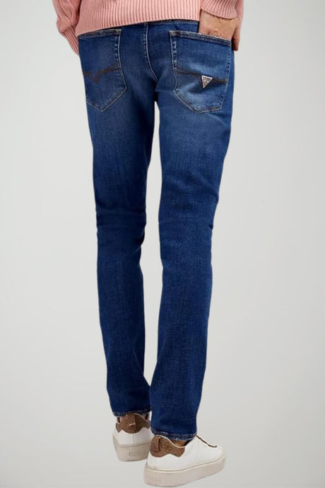Guess Jeans Uomo Skinny Adam