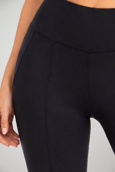 Guess Leggings Donna con logo riflettente
