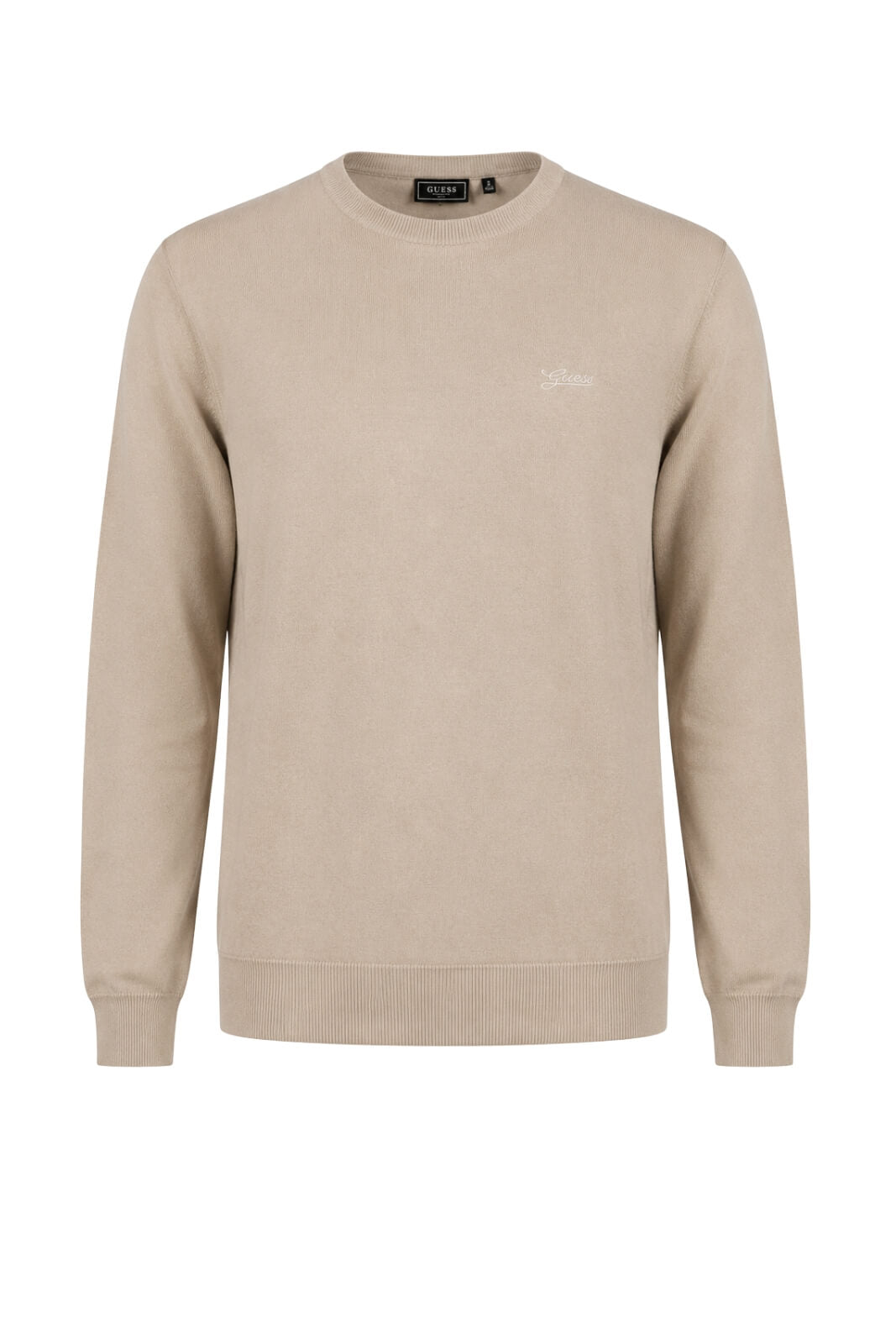 Guess Maglia Uomo girocollo in cotone