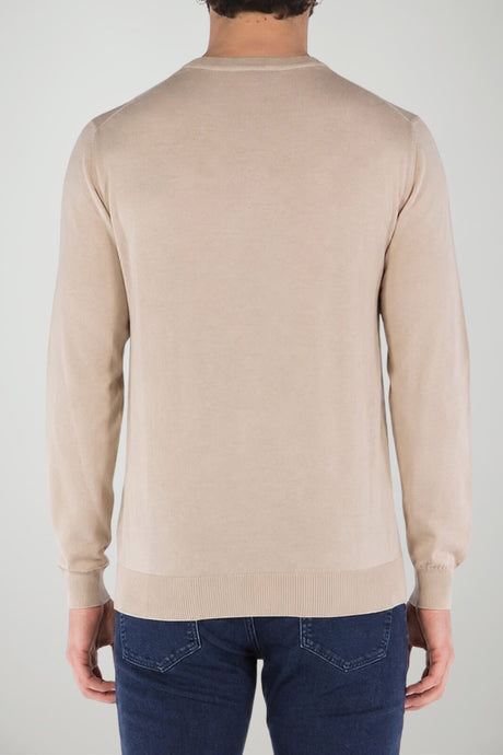 Guess Maglia Uomo girocollo in cotone