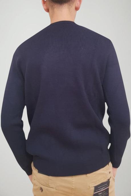 Guess Maglia Uomo con logo in 3D