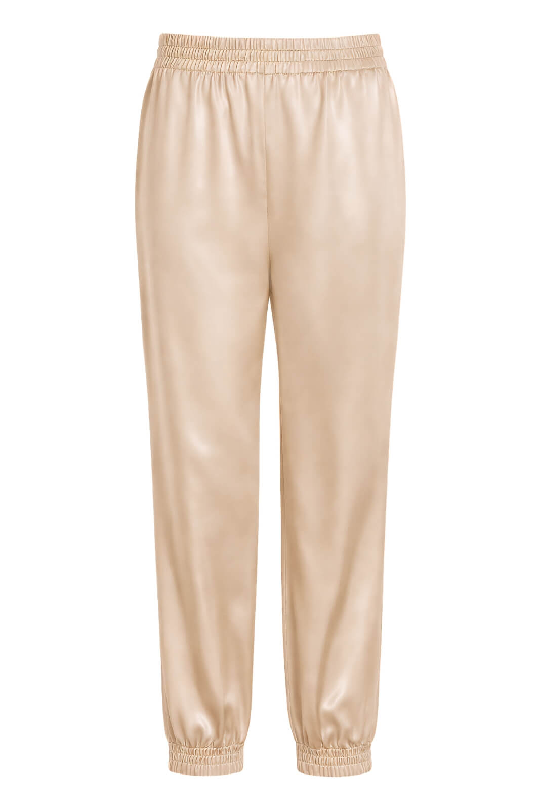 Guess Pantaloni Donna jogger in raso