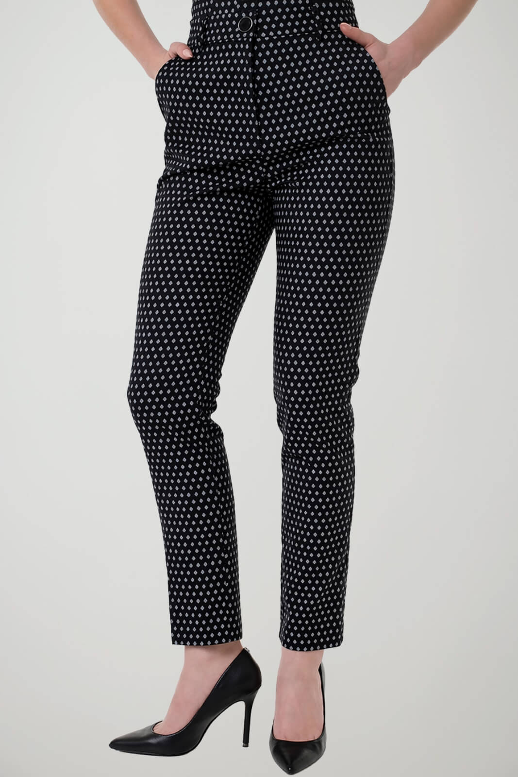 Guess Pantaloni Donna pattern all over