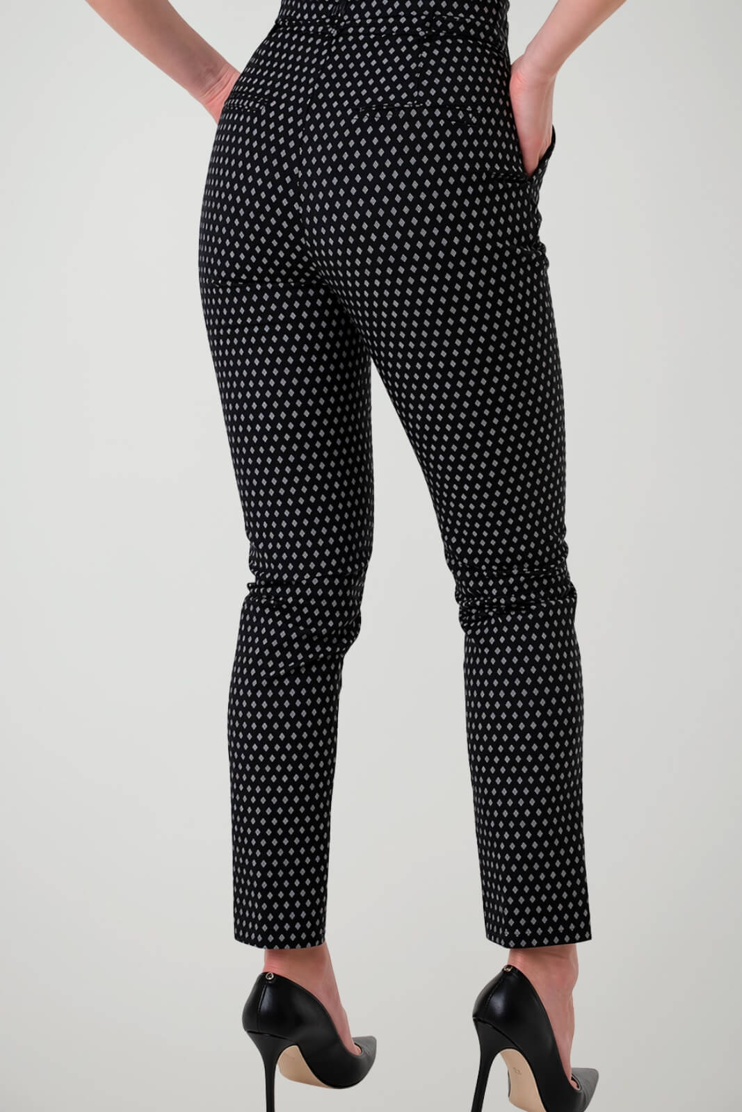 Guess Pantaloni Donna pattern all over
