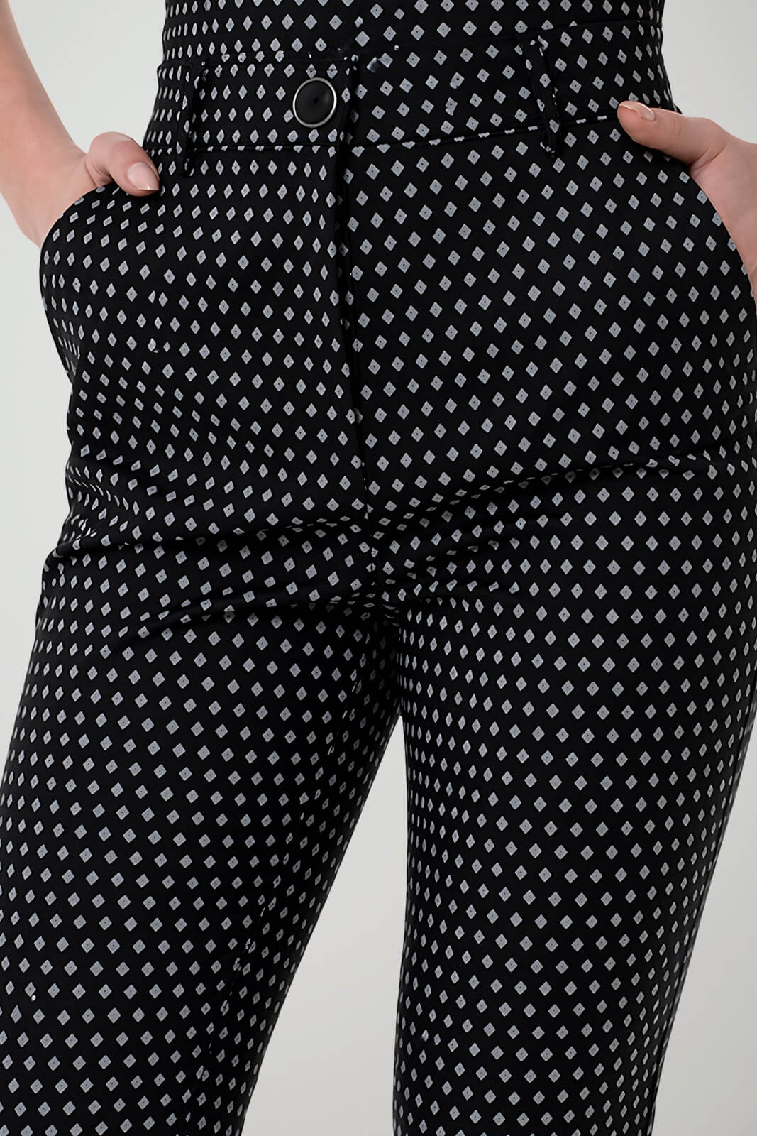 Guess Pantaloni Donna pattern all over