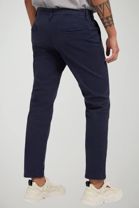 Guess Pantaloni Uomo Chino Skinny Fit