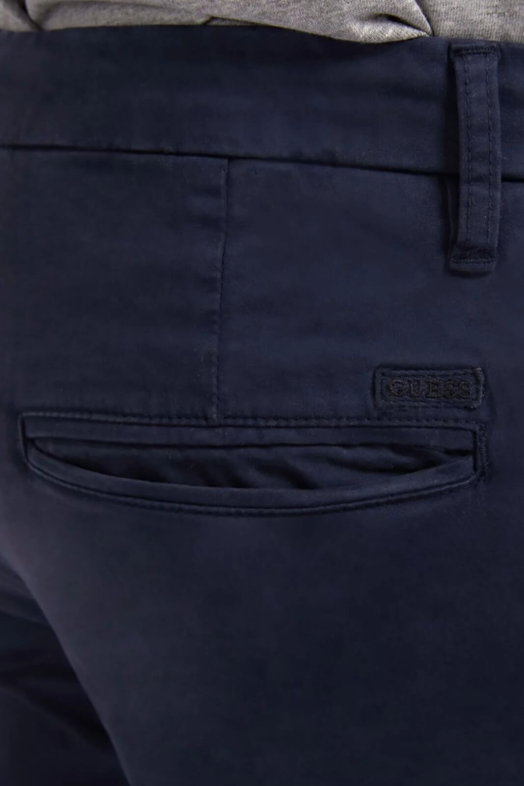 Guess Pantaloni Uomo Chino Skinny Fit