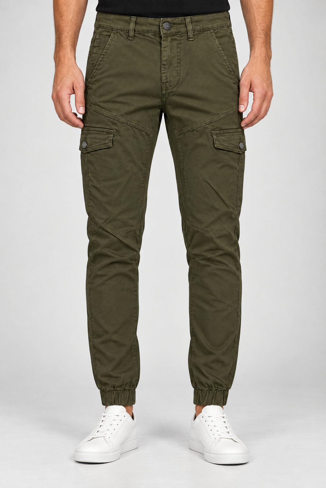 Guess Pantaloni Uomo Kombat Cargo Slim Fit