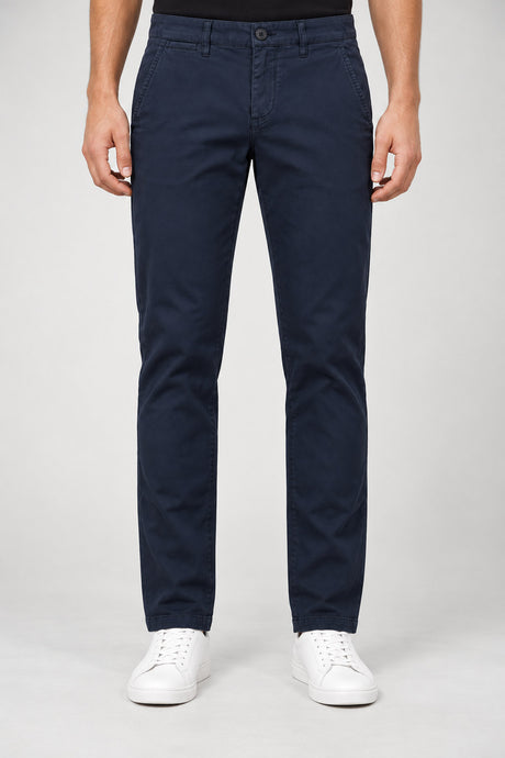 Guess Pantaloni Uomo Myron chino Slim Fit
