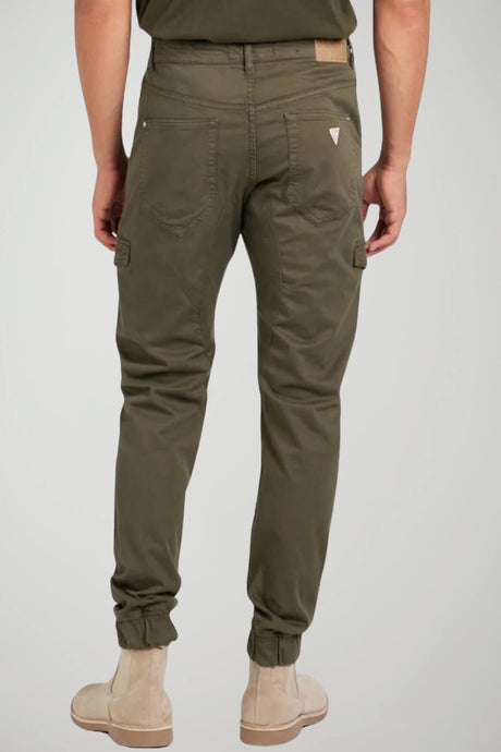 Guess Pantaloni Uomo cargo New Kombat Slim Fit