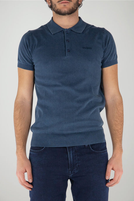 Guess Polo Uomo in filo
