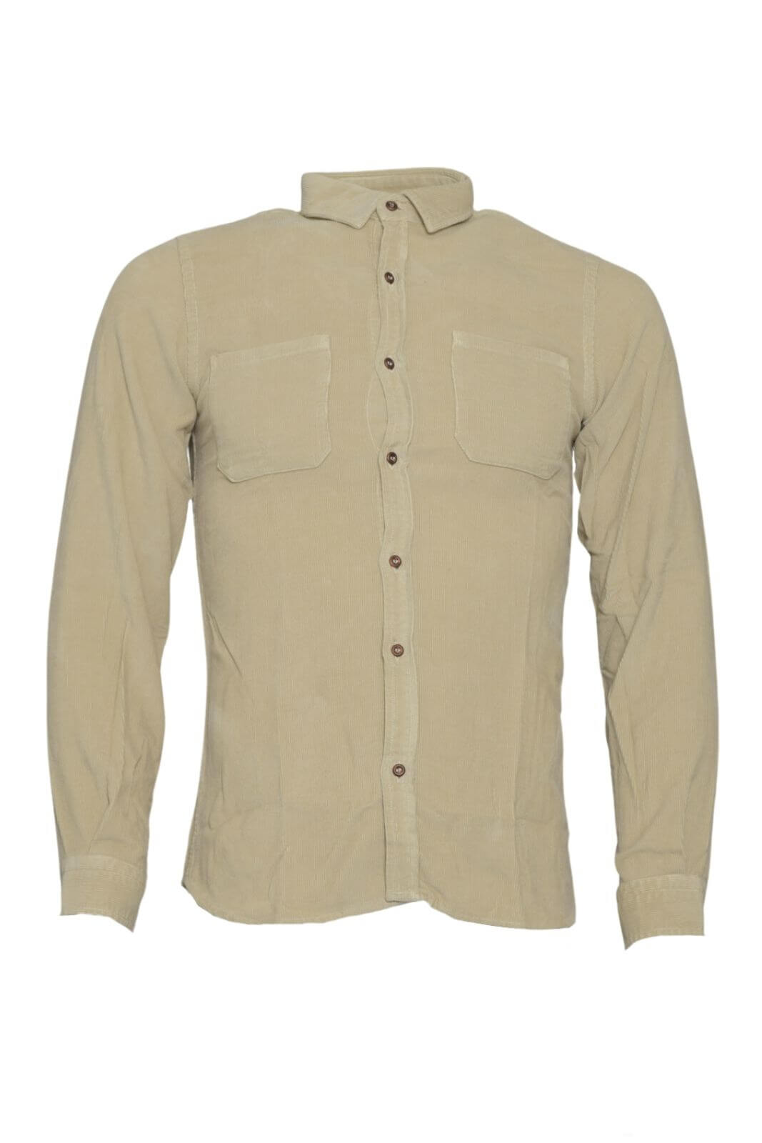 Camisa de pana para niños Heros