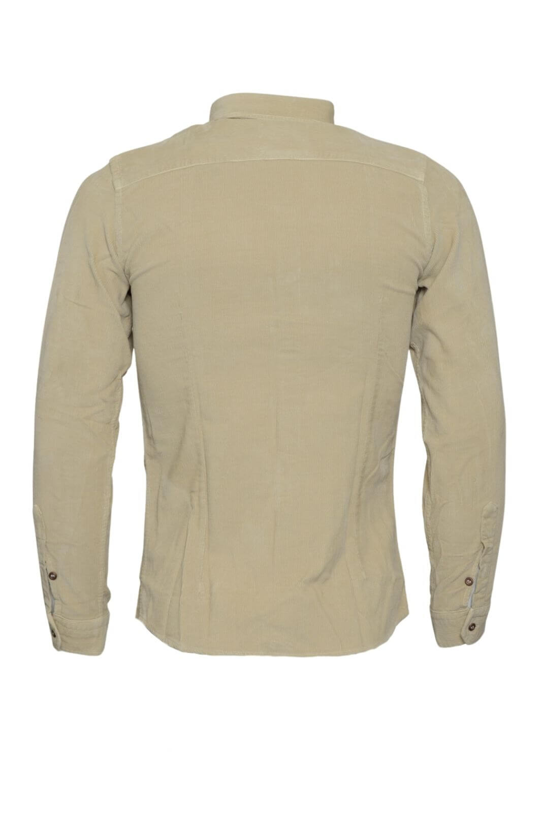 Camisa de pana para niños Heros