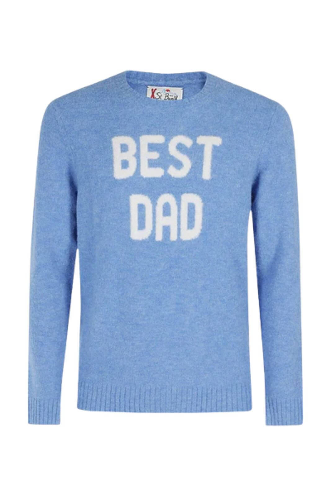 MC2 Saint Barth Men's T-Shirt Best Dad