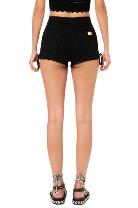 Elisabetta Franchi Women's Shorts Open on the Hips