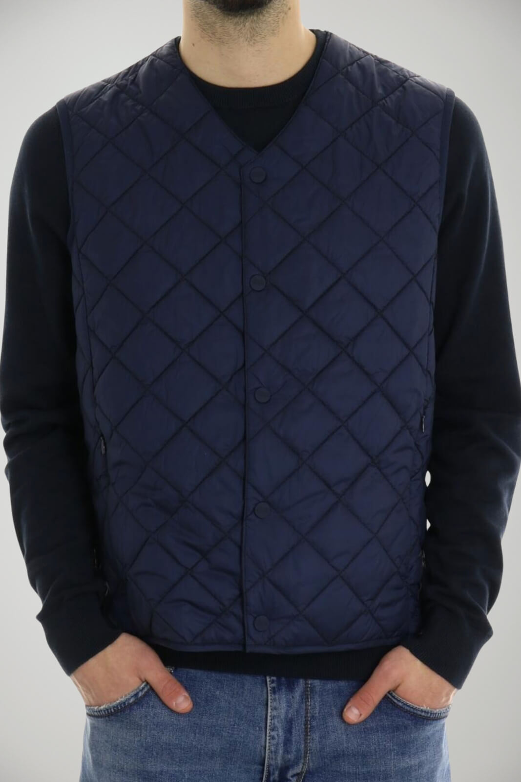 Husky Men's Vest EDGAR