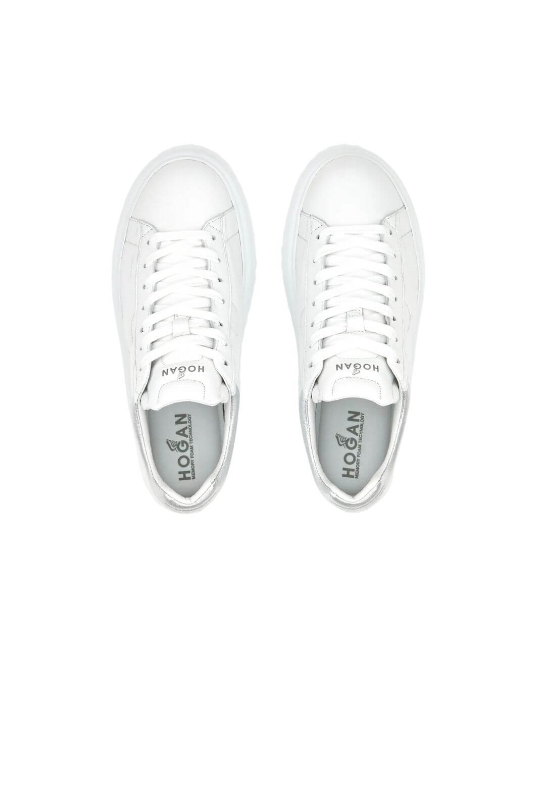 Hogan H-Stripes women's sneakers