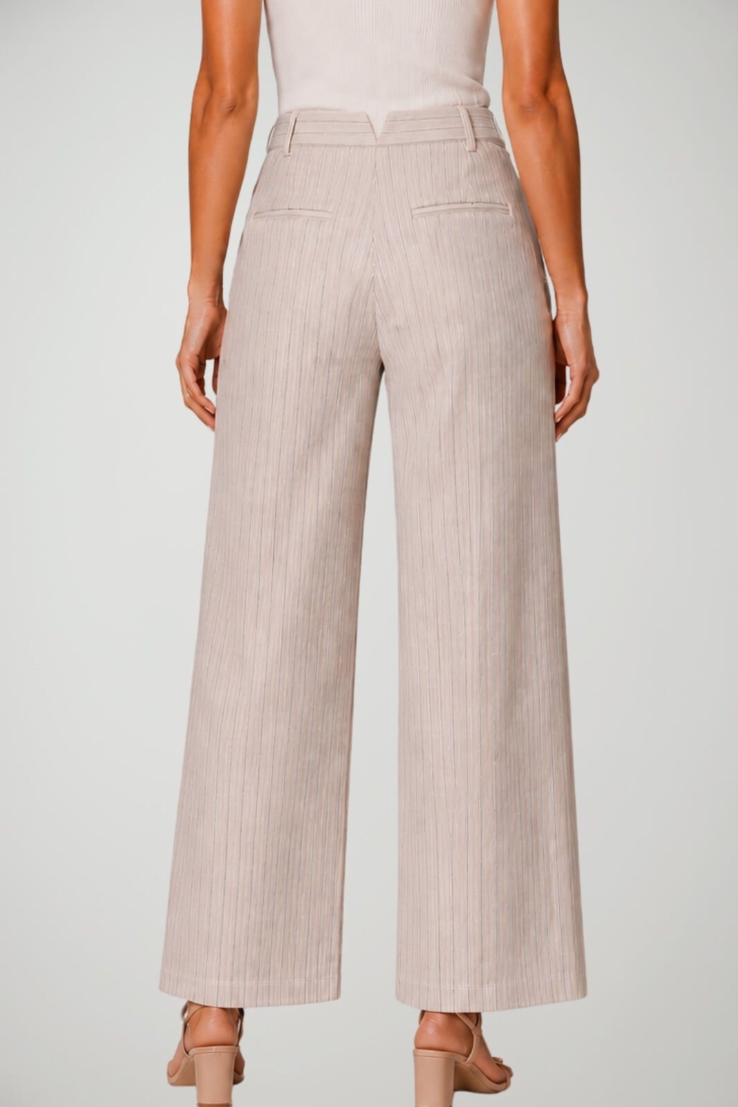 Hanita Pantaloni Donna a Palazzo