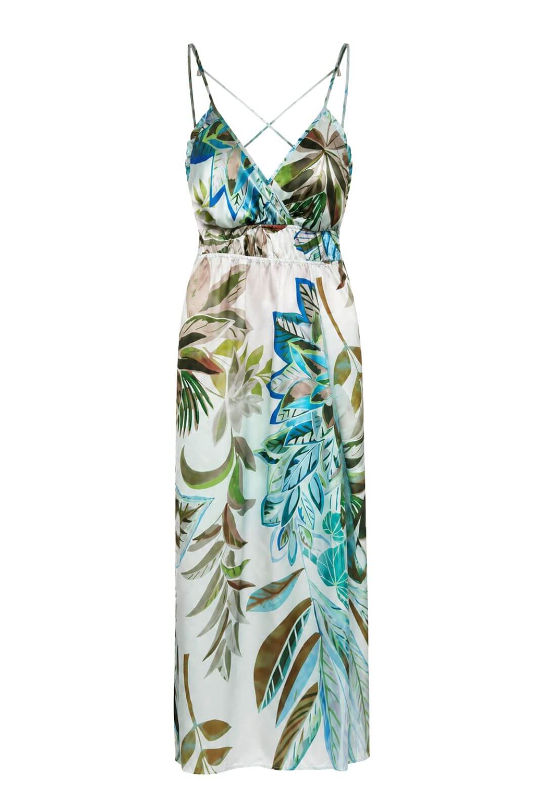 Hanny Deep Abito Donna Divi in Satin