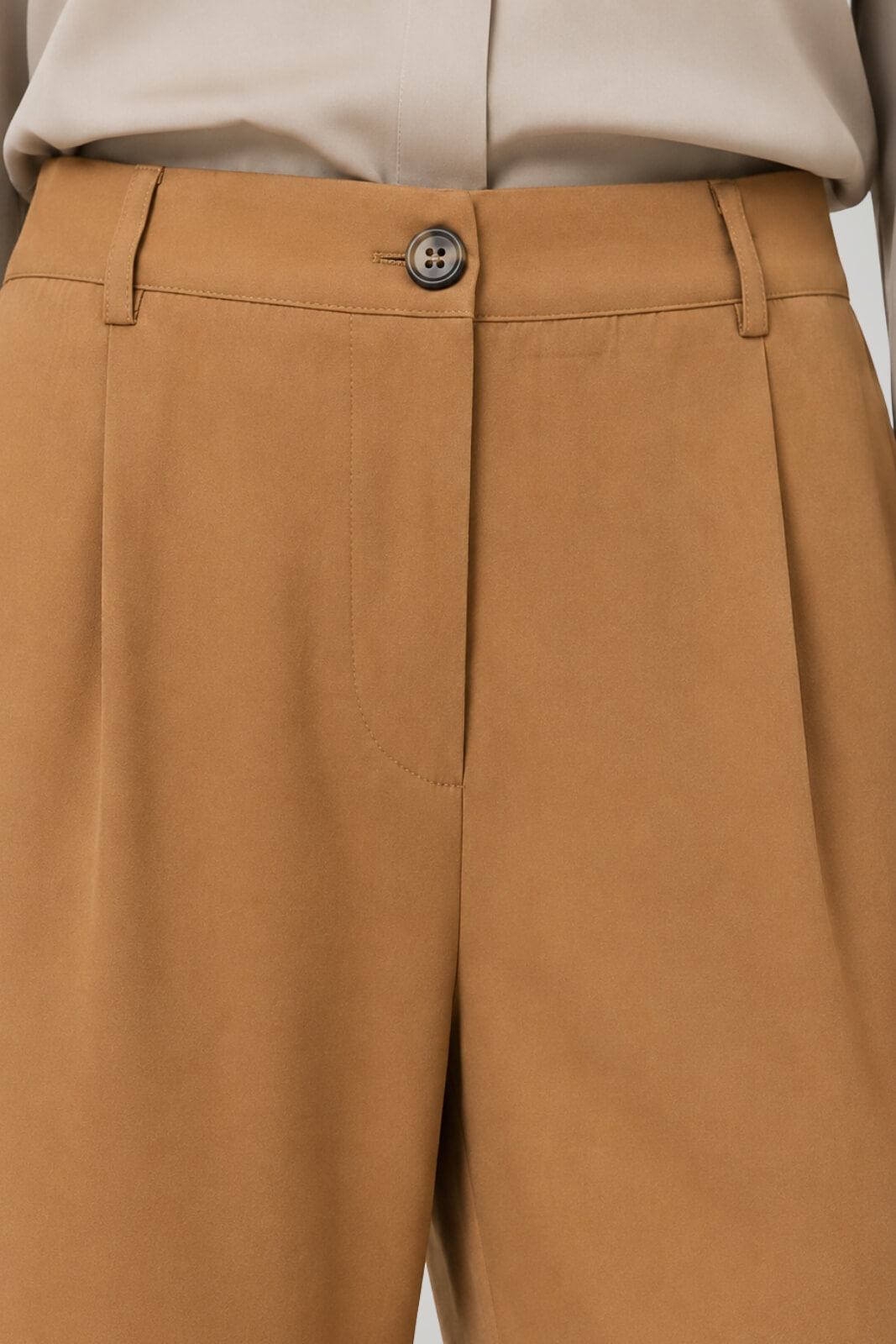 Hanny Deep Pantalone Donna Falde