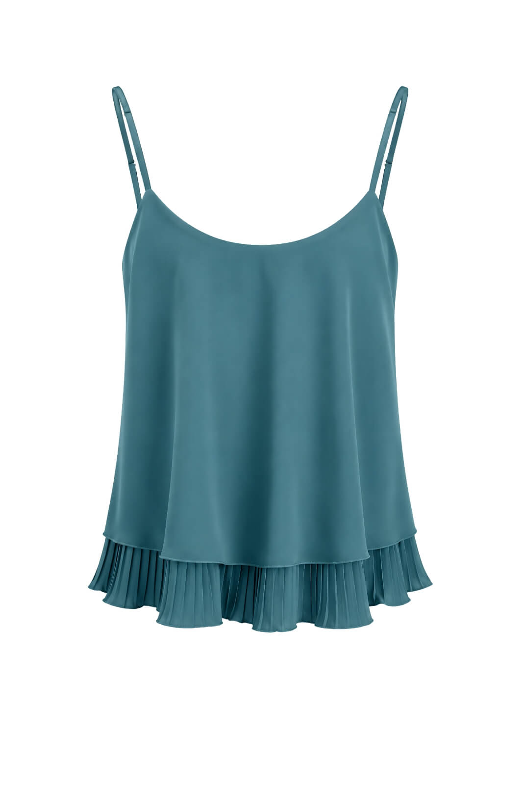 Hanny Deep Top Donna Plisse