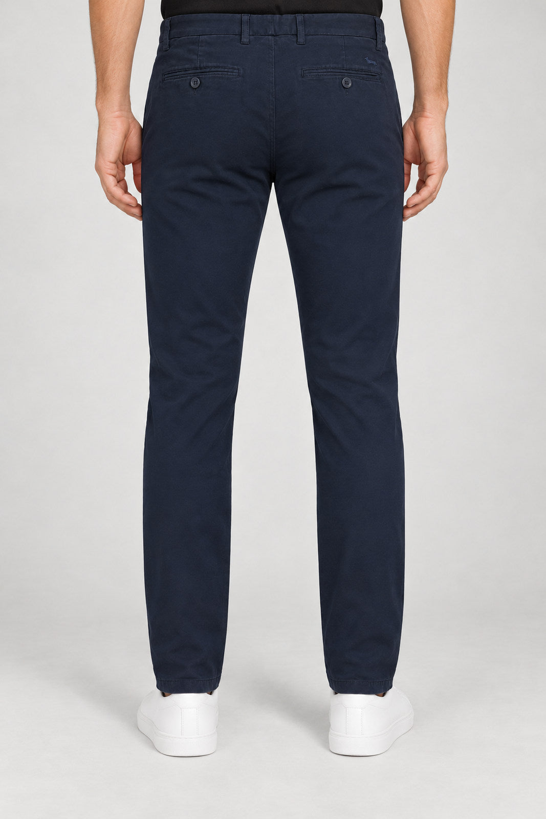 Harmont & Blaine Pantaloni Uomo Chino Narrow Fit