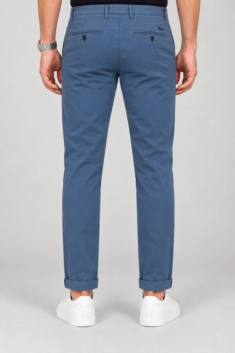 Harmont & Blaine Pantaloni Uomo Chino stretch