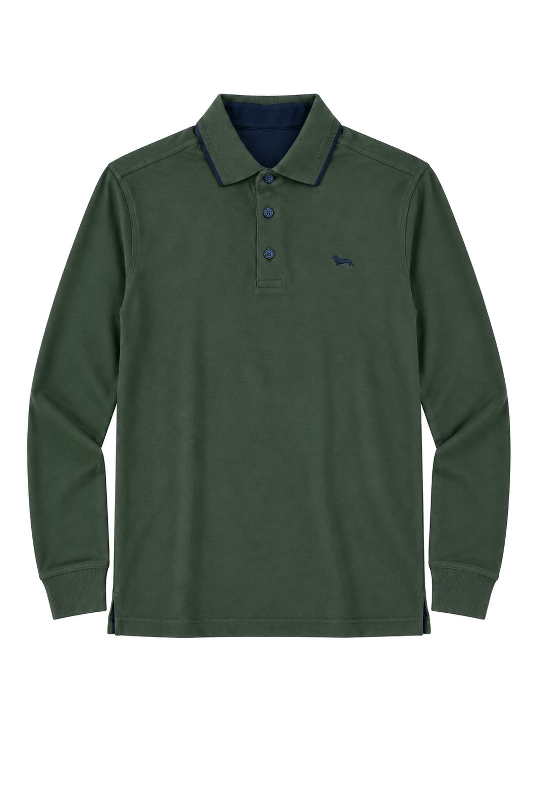 Harmont & Blaine Polo Uomo in jersey