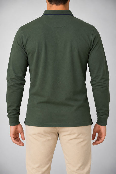 Harmont & Blaine Polo Uomo in jersey