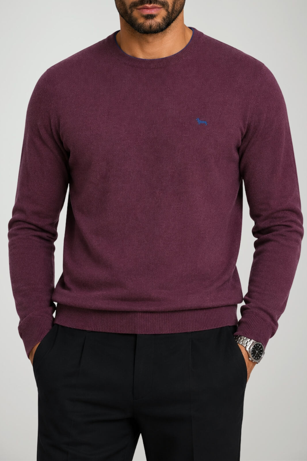 Harmont & Blaine Maglia Uomo misto lana