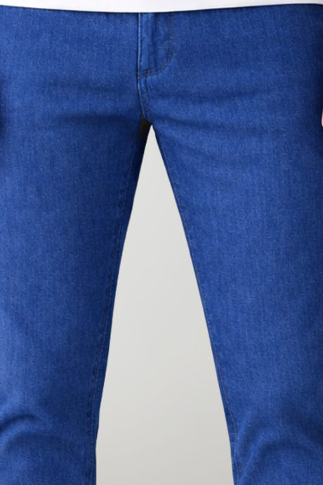Harmont & Blaine Pantaloni Uomo chino effetto denim
