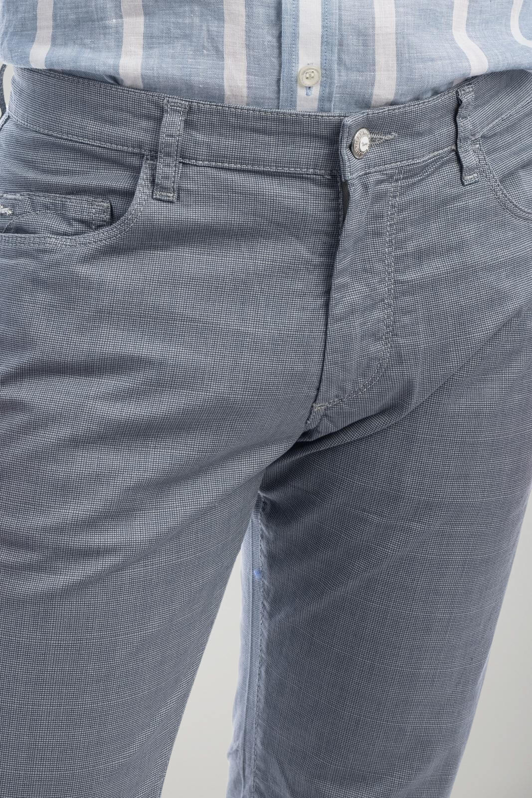 Harmont & Blaine Pantaloni Uomo pattern a quadretti