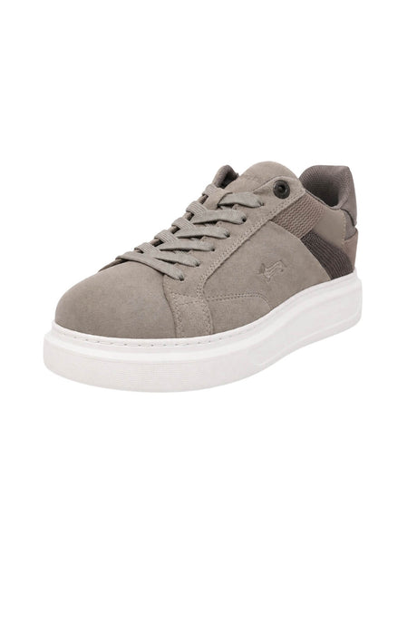 Harmont & Blaine Sneakers Uomo in camoscio con logo