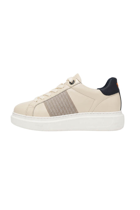 Harmont & Blaine Sneakers Uomo in pelle con fascia elastica