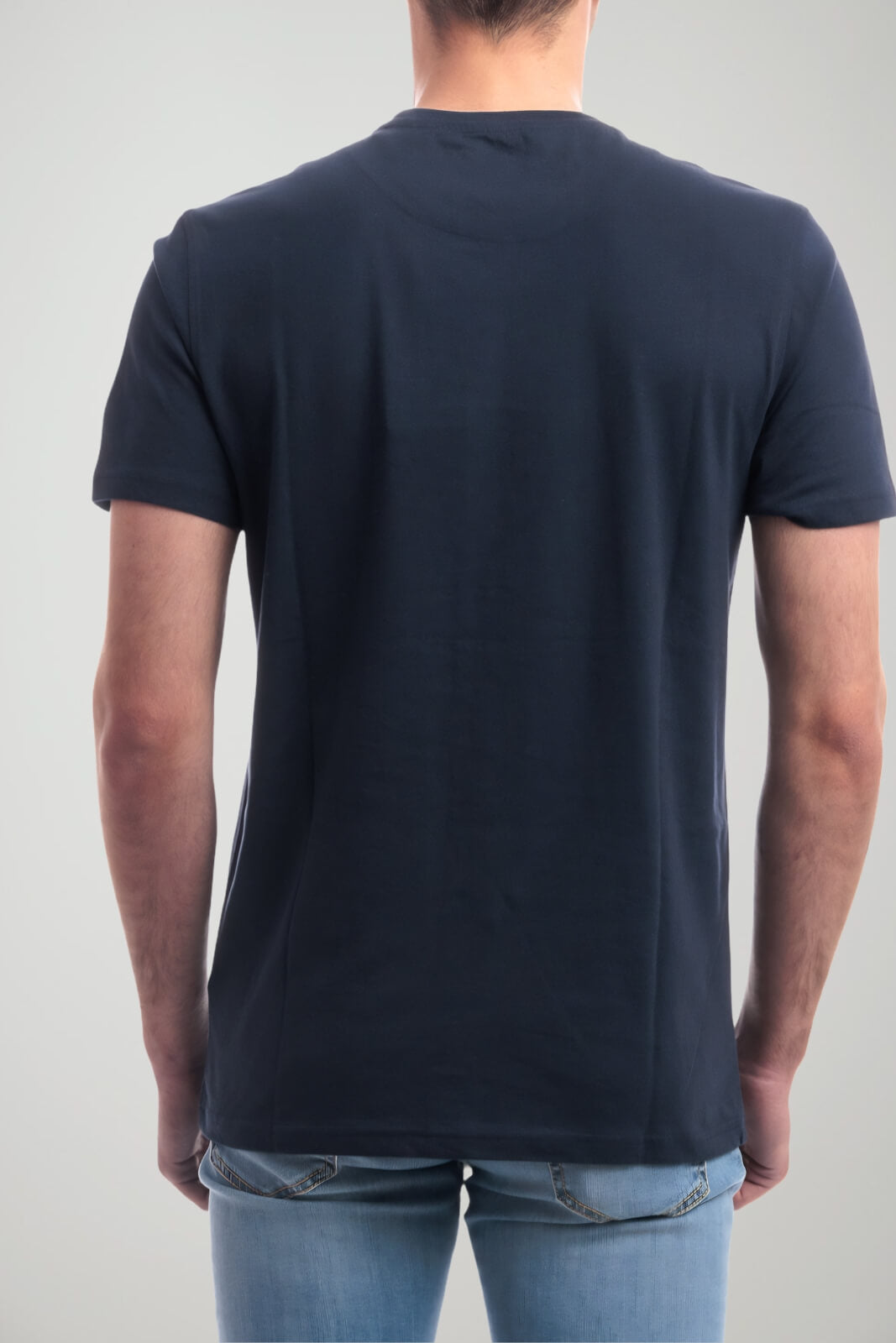 Harmont & Blaine T-shirt Uomo con lettering in rilievo
