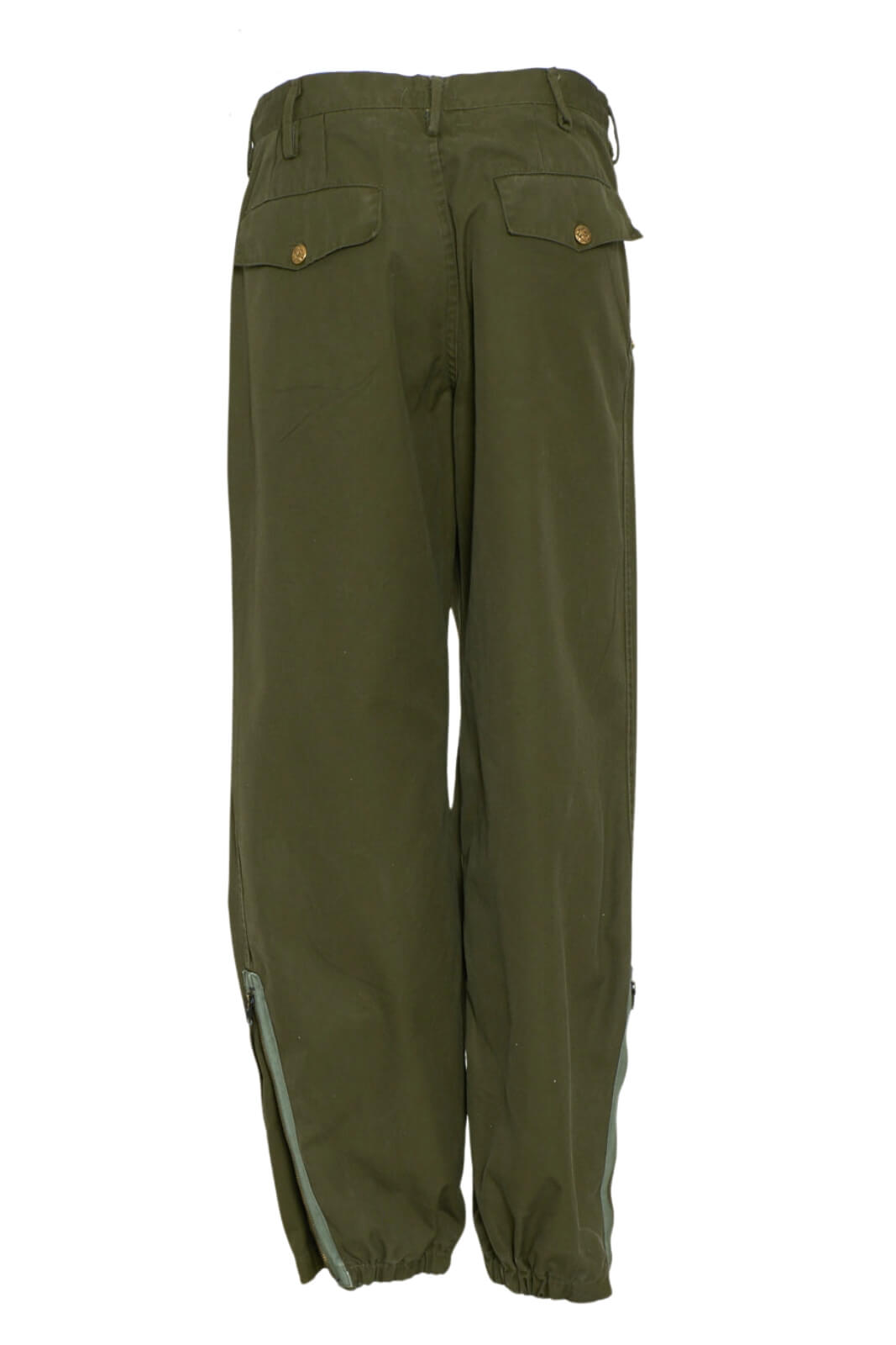 Pantalone History Repeats da donna con strass retro