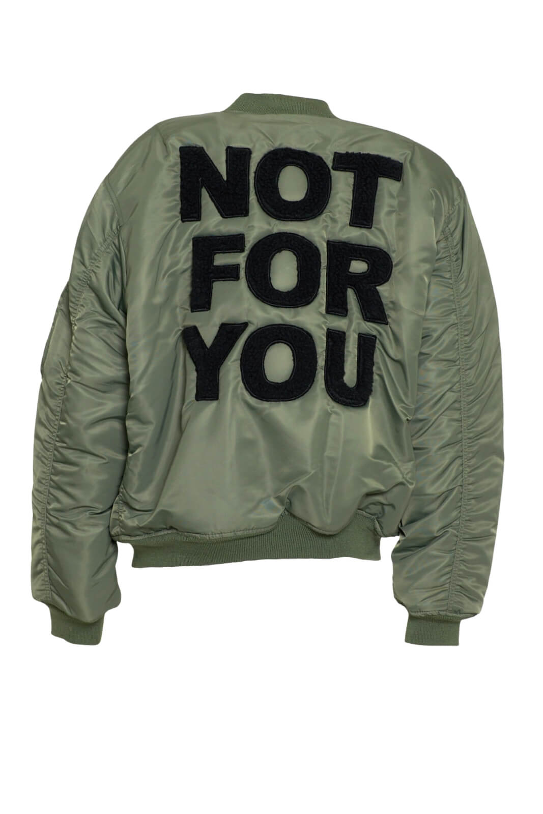 Bomber Donna vintage History Repeats retro