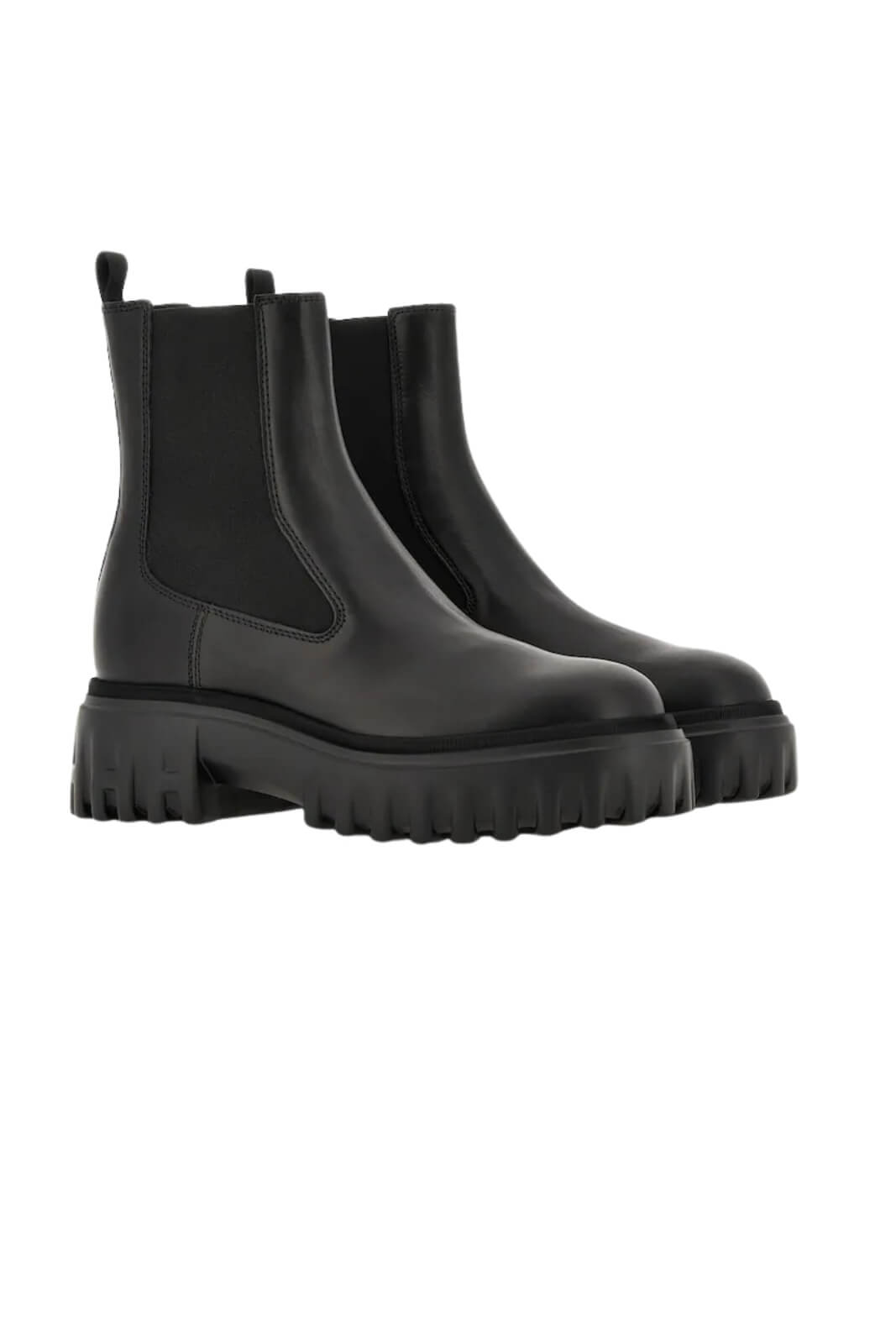 Hogan Chelsea Donna Boots H700