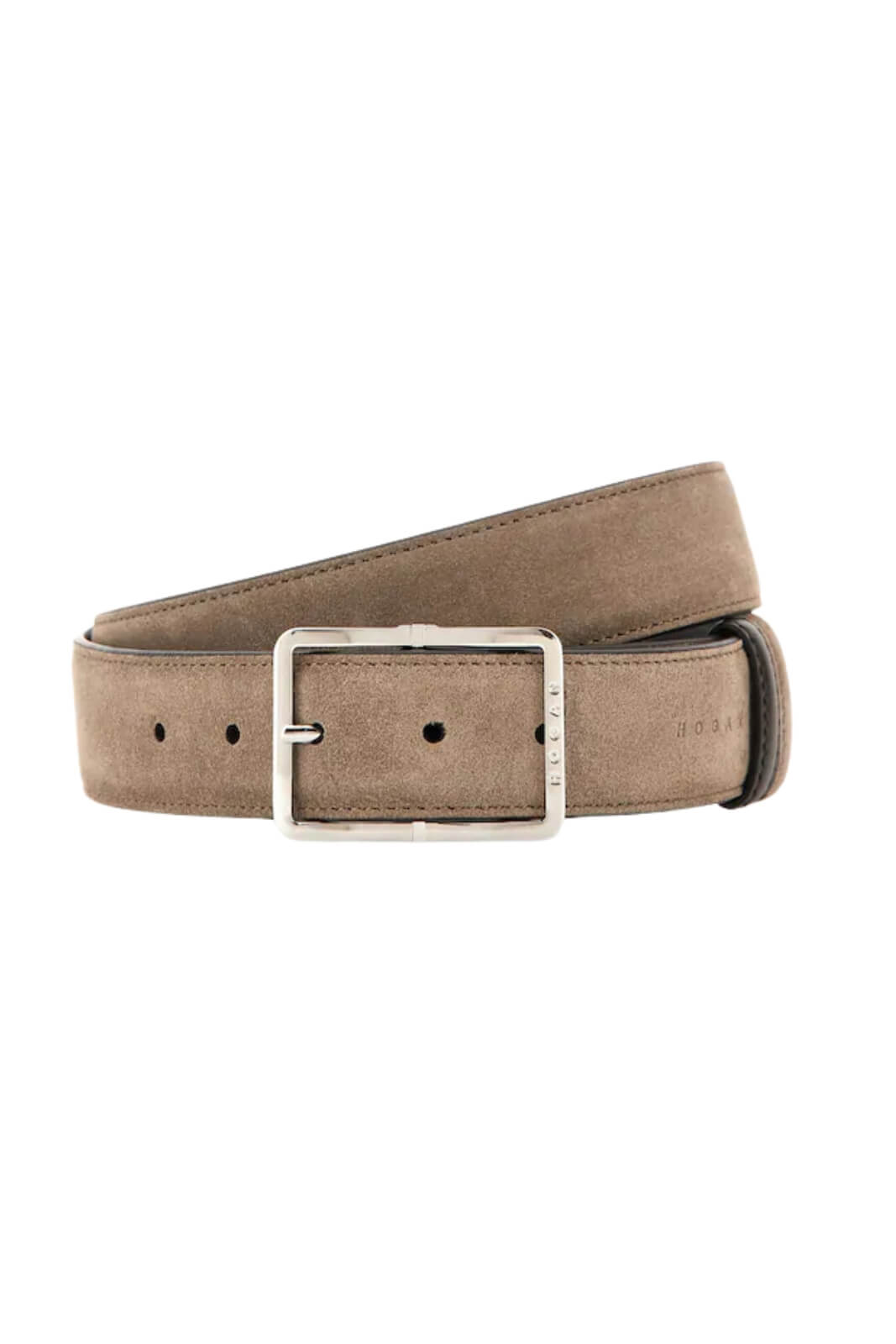 Hogan Cintura Uomo in pelle reversibile