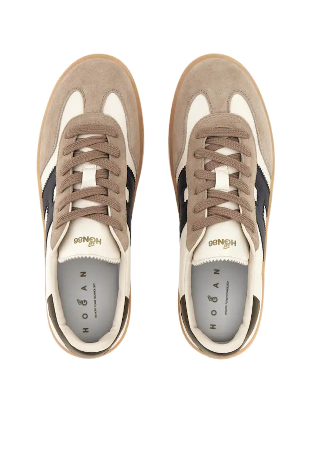 Hogan Sneakers Uomo Cool multicolore