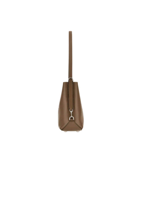 Hogan borsa donna HOBO HOCKET piccola beige