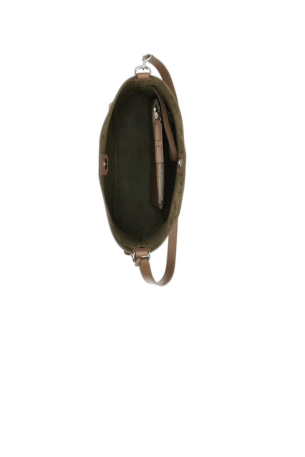 Bolso pequeño beige HOBO HOCKET de Hogan para mujer