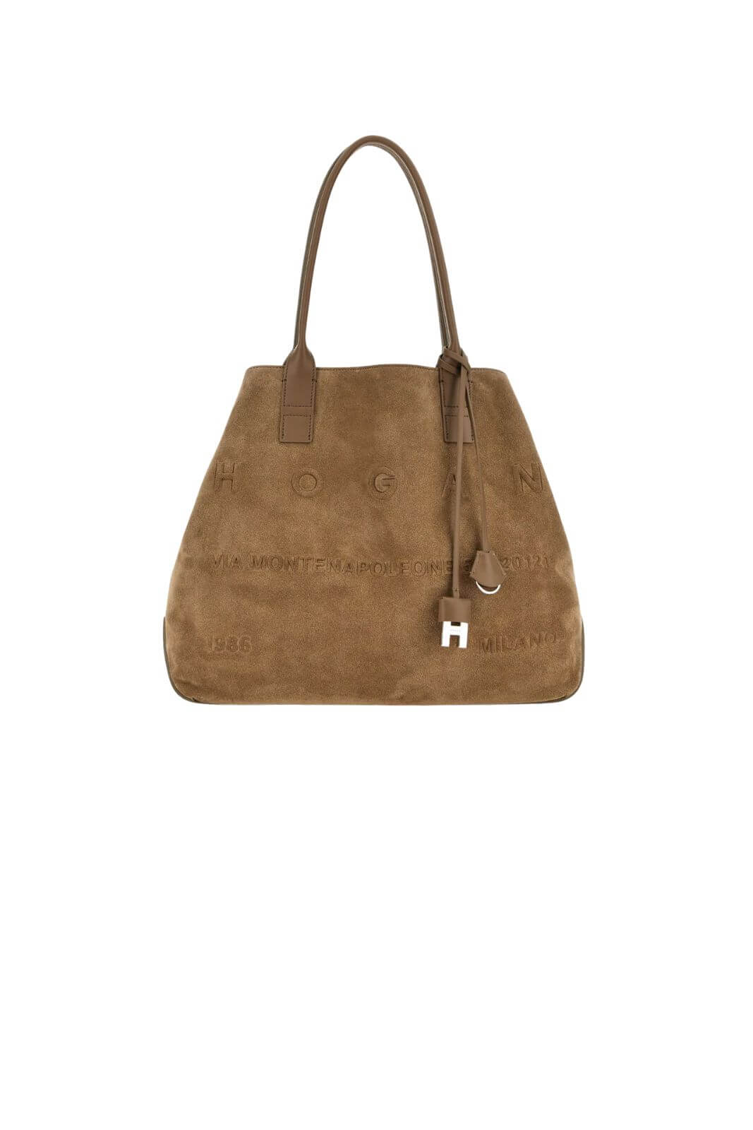 Hogan borsa donna SHOPPING SCRIPT MEDIA Scamosciata