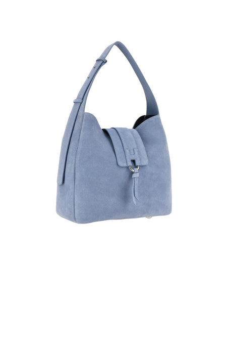 Borsa da donna Hogan modello Hobo in camoscio