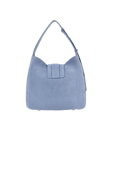 Borsa da donna Hogan modello Hobo in camoscio
