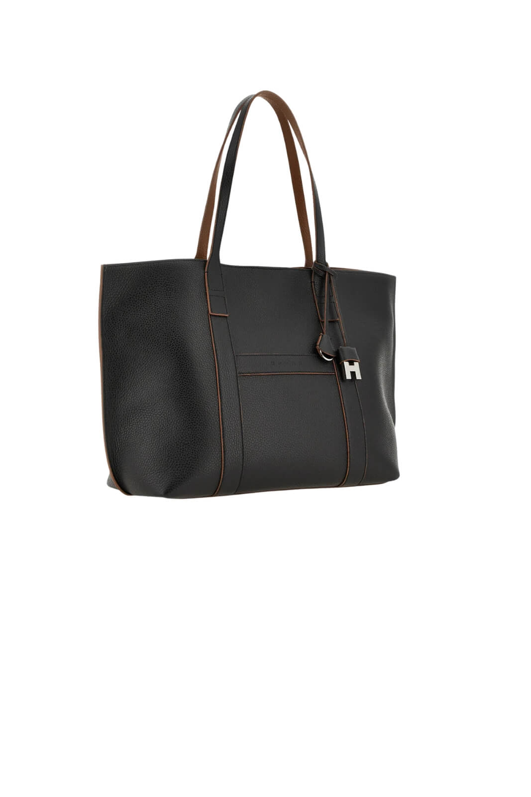 Borsa da donna Hogan modello shopper in pelle con manici
