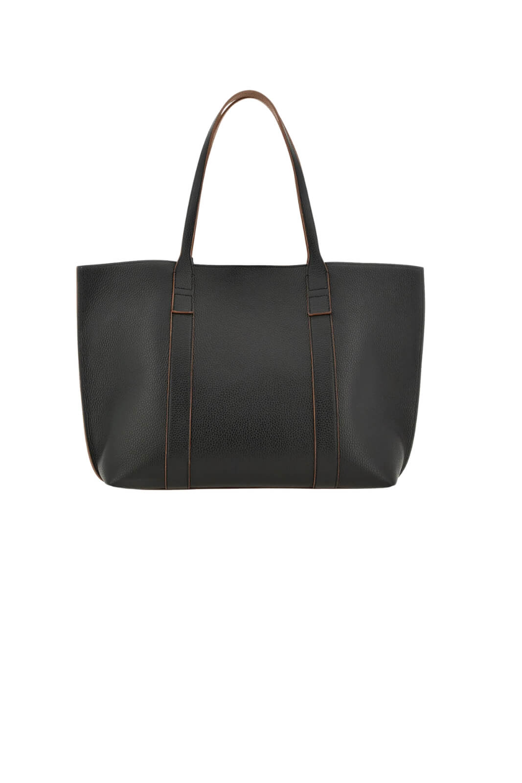 Borsa da donna Hogan modello shopper in pelle con manici